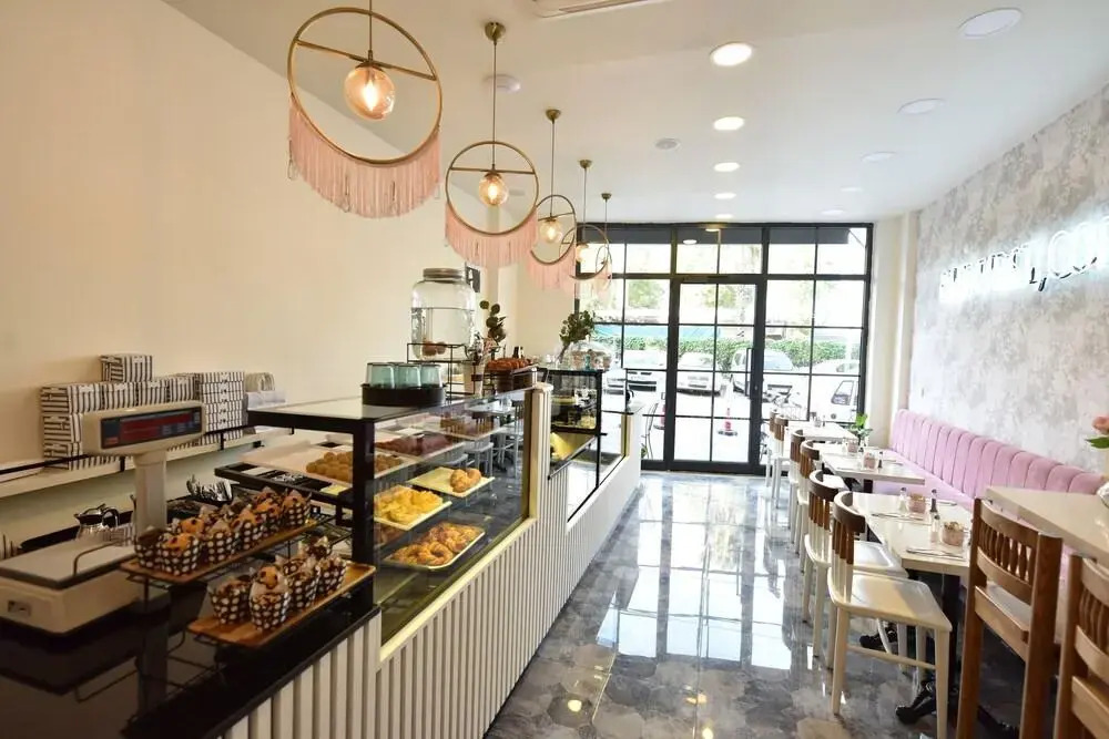 La Farine Rooms