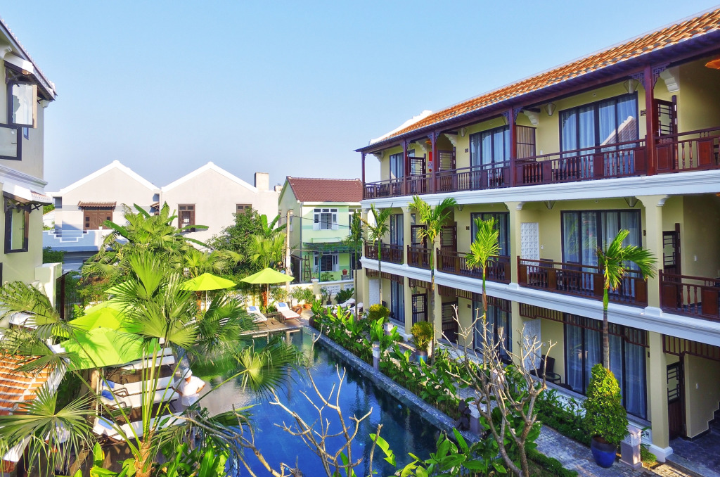 Hoi An Field Boutique Resort & Spa