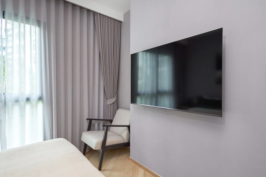 Апартаменты Title Legendary 2 bedroom C210