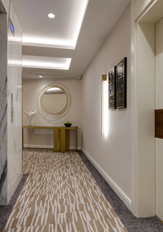 Отель Gleam Collection Hotel