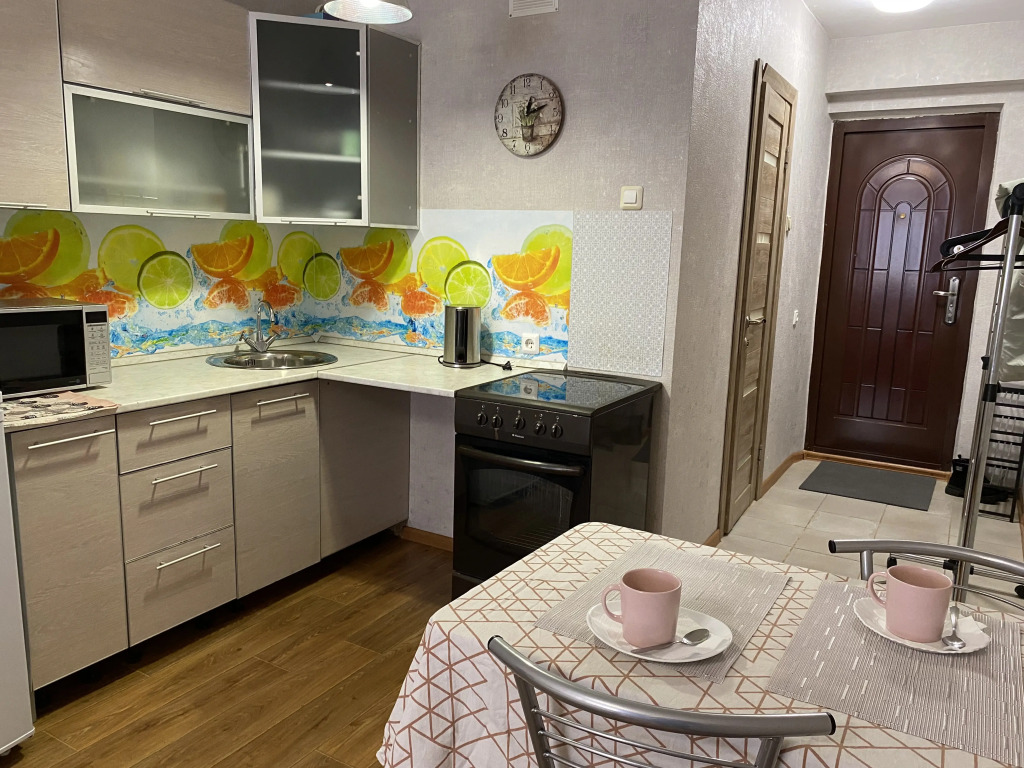 Irkroom C Vidom Na Angaru Flat
