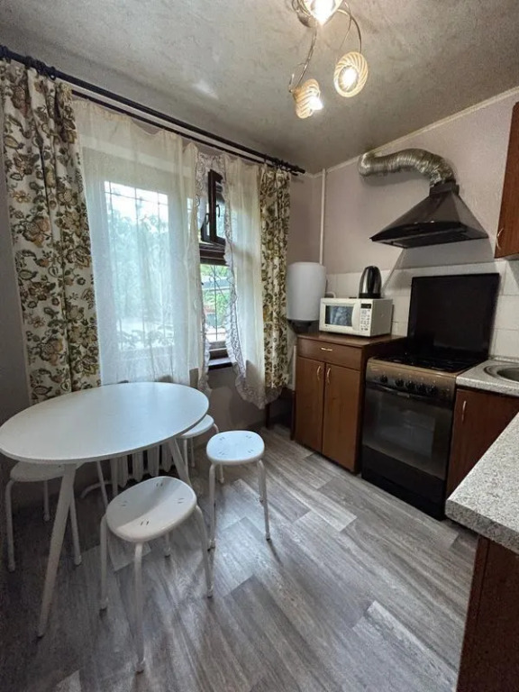 Квартира на проспекте Металлургов 32