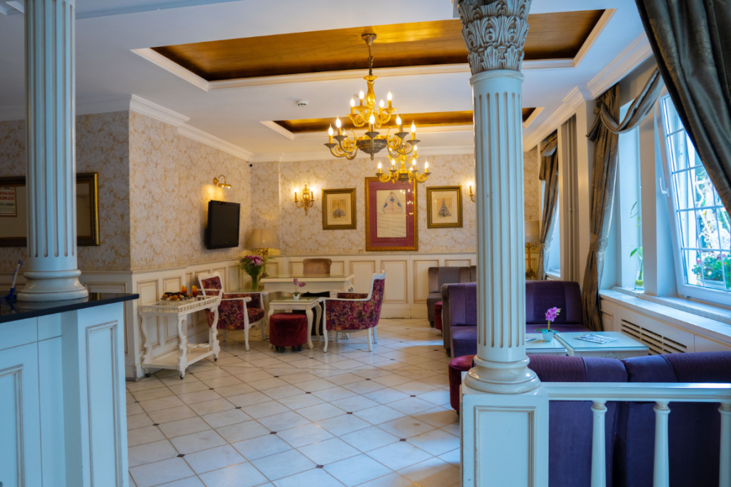 Avicenna Hotel Sultanahmet