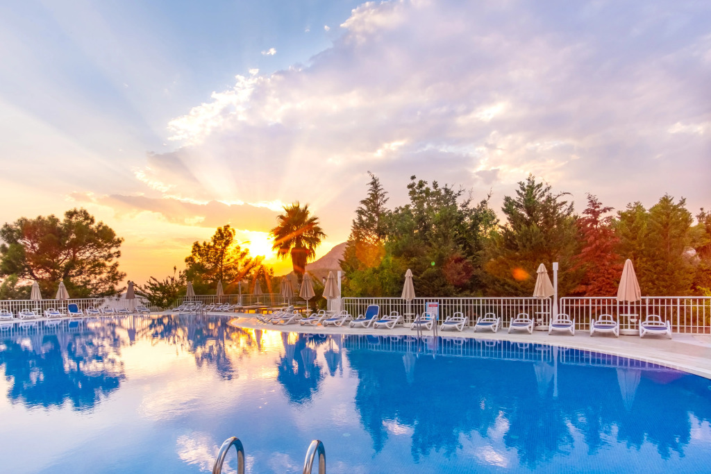 Garcia Resort & Spa - Ultra All Inclusive