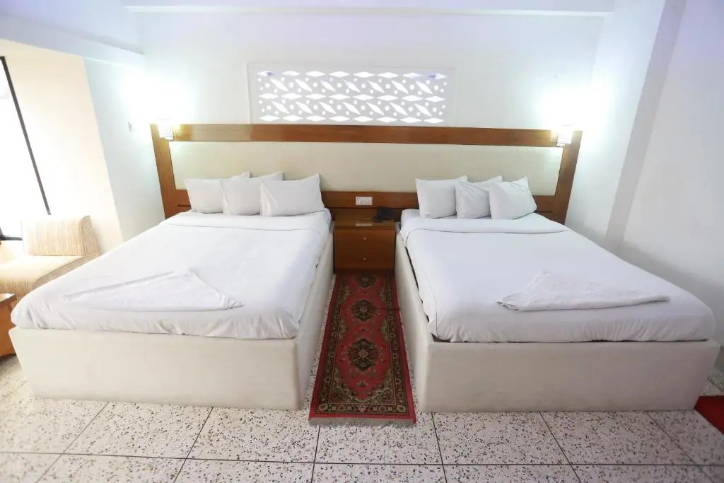 Nagar Valley Hotel Ltd