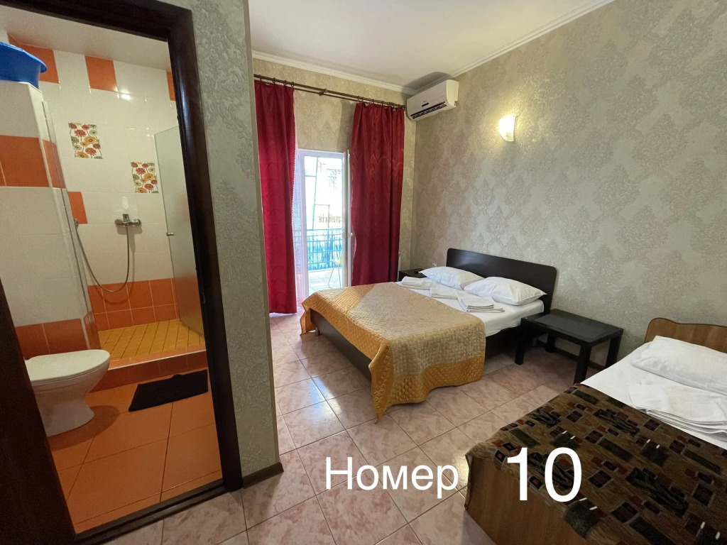 Отель Монако