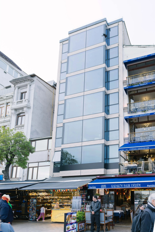 Отель DeCamondo Residence Karaköy