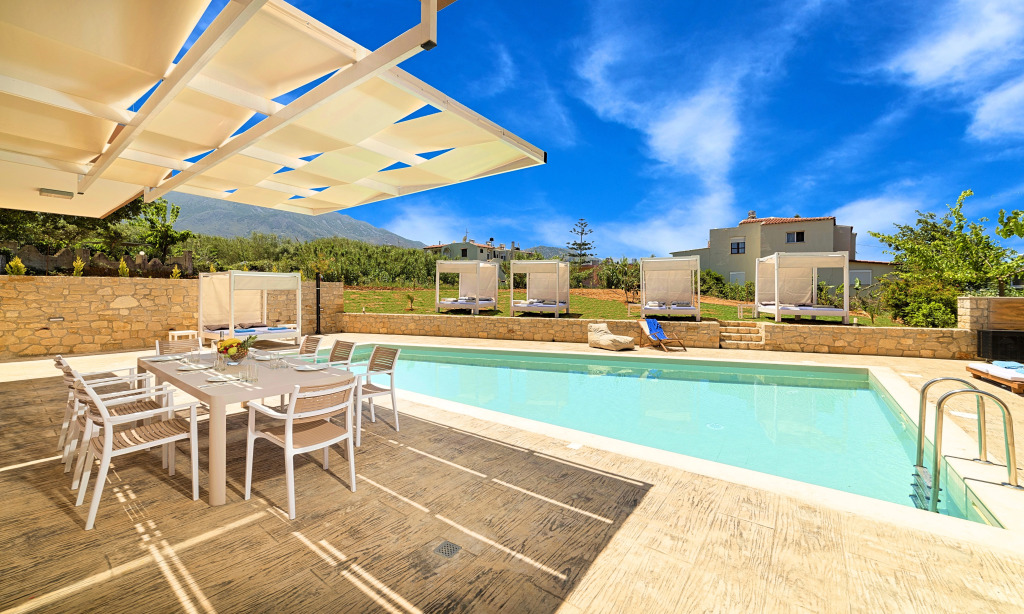 Вилла Allas Heated Pool