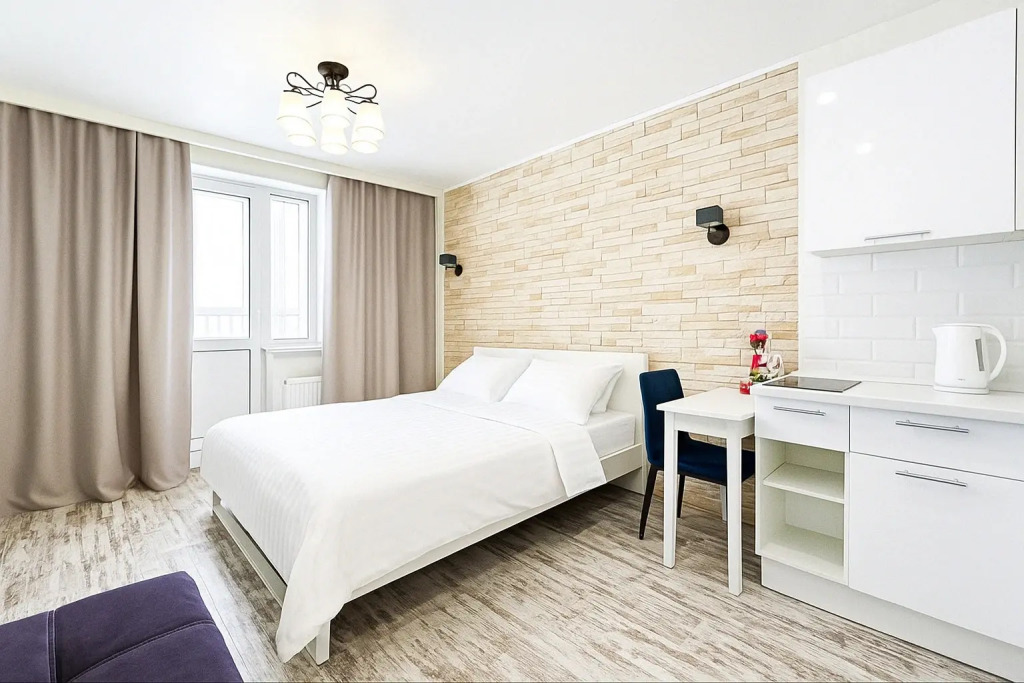 Жилое помещение MegaStay 212