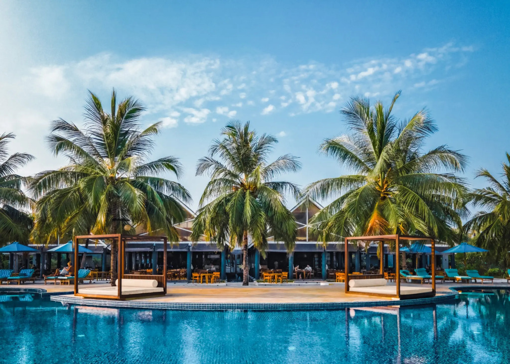 Furaveri Maldives - COMPLIMENTARY ROUND-TRIP SEAPLANE TRANSFER FOR TWO FOR A MINIMUM OF 5 NIGHTS OR MORE FOR STAYS 1ST MAY 2026 TO 23RD DECEMBER 2026