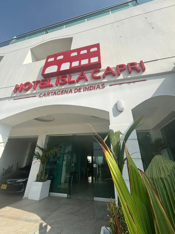 Hotel Isla Capri