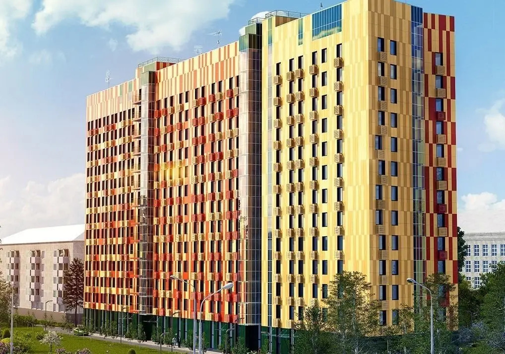 Сеть апартаментов Green Park