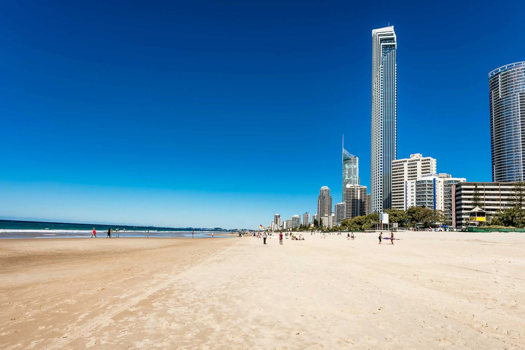 Апартаменты Upscale in Surfers Paradise