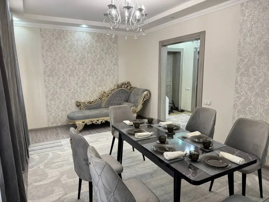 Квартира Новостройка элитный ЖК Badamzar terassa