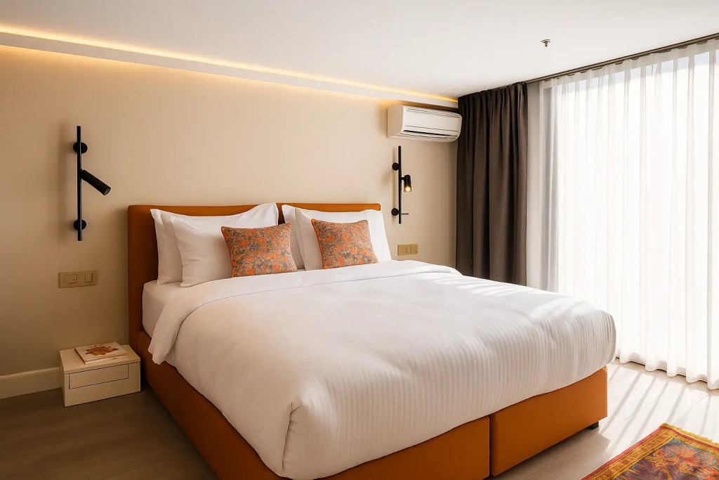 Sparkle Hotel