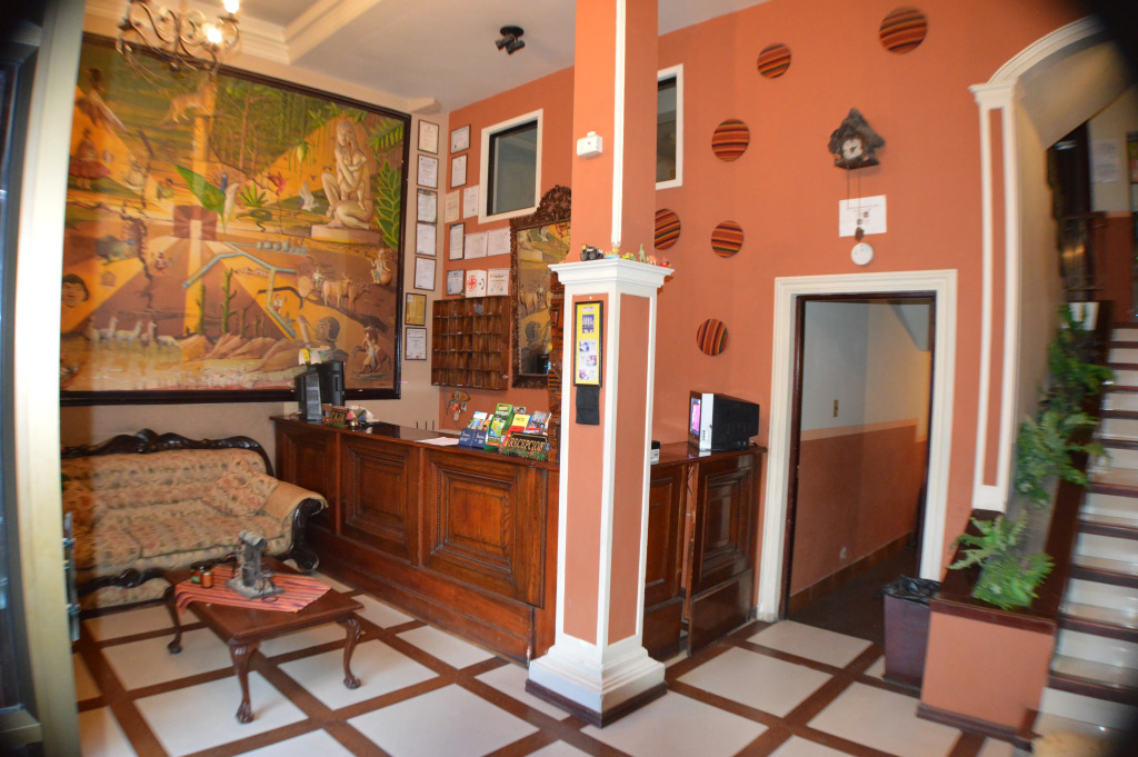 Inca's Room Hotel