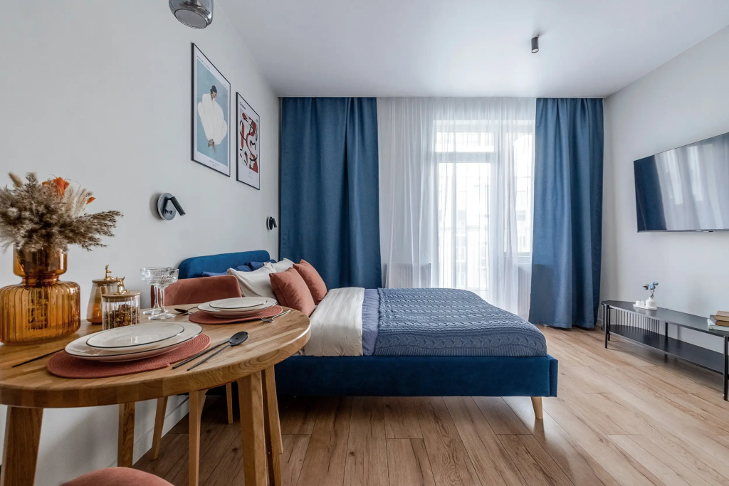 Квартира Urban Comfort Studio