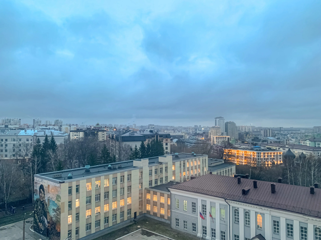 Квартира Sunvilles у Баумана