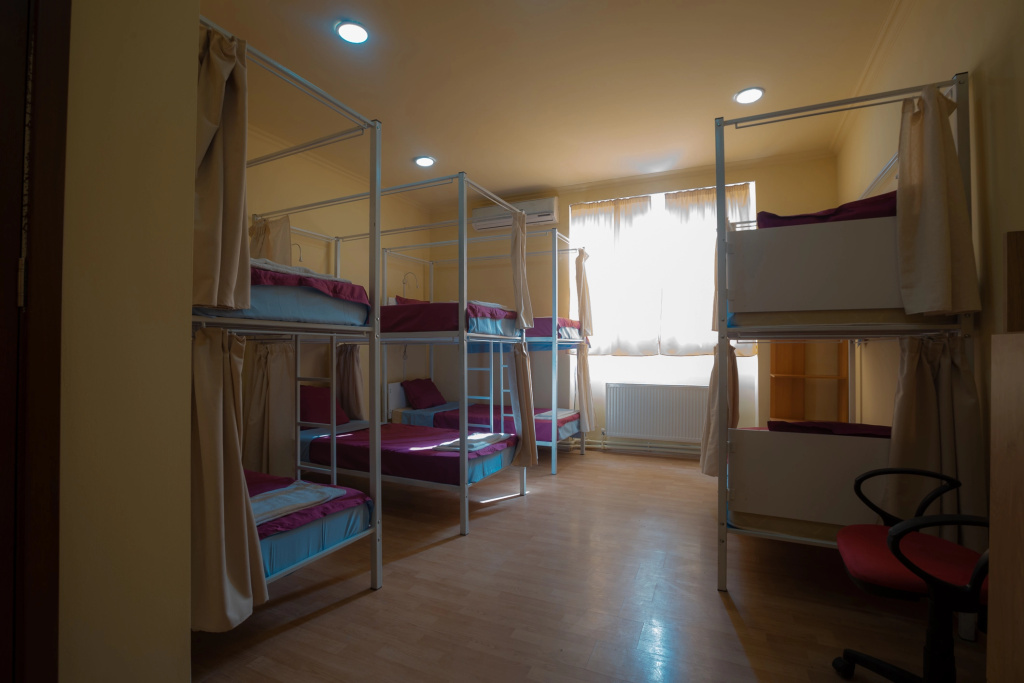 Хостел Wine Hostel