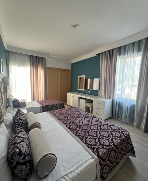 SL La Perla Hotel Kemer