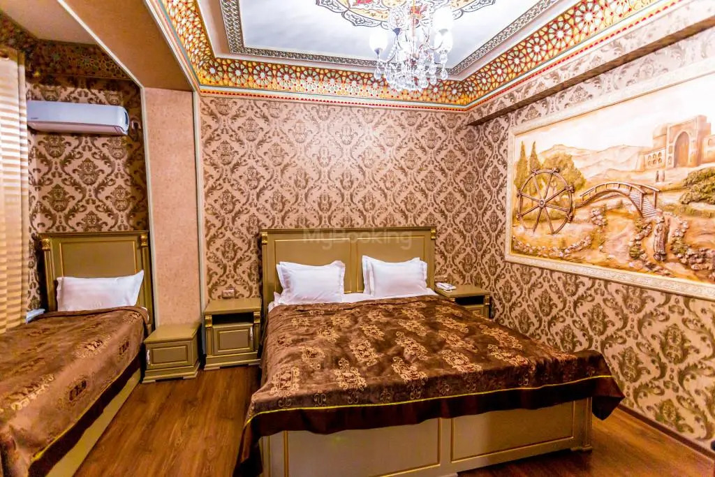 Edem Plaza Hotel