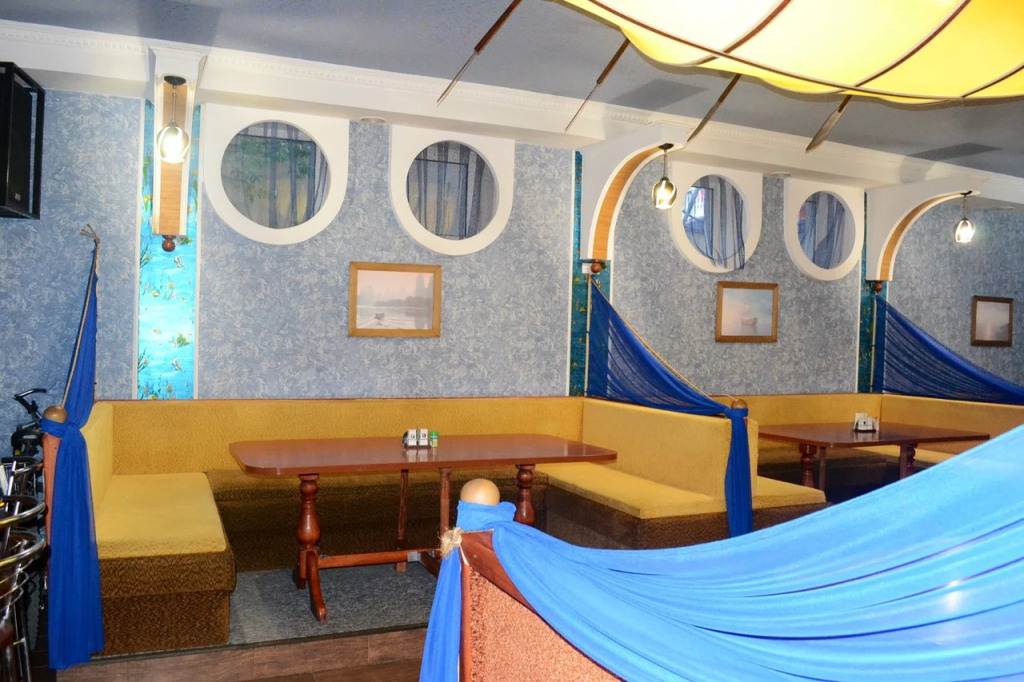 Меблированные комнаты  Круиз