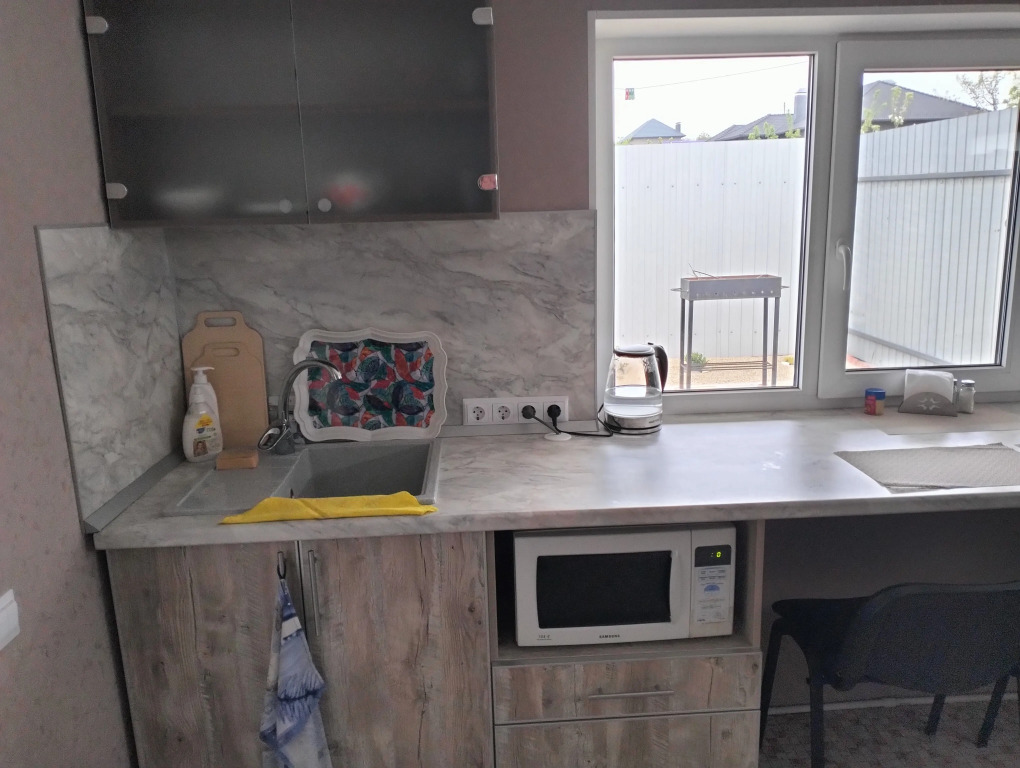 Гостевой дом Гостевой домик