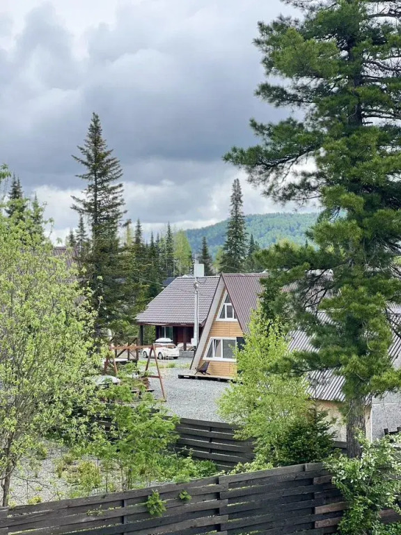 Частный дом уютный A-frame Orange
