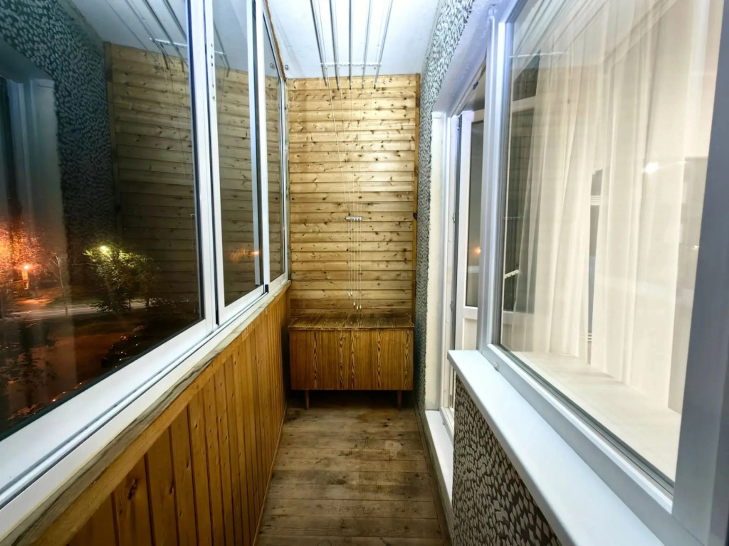 Квартира Like Home Просторная светлая двушка рядом с заводом Звёздочка