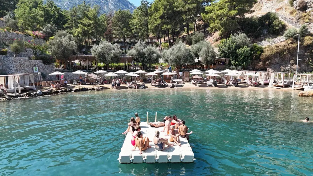 Отель Z-Villas Beach Hotel