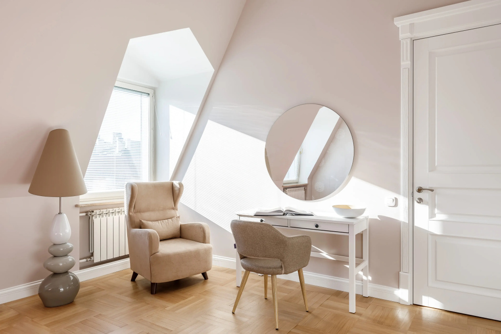 Апартаменты Hermitage Mansard 170 кв.м напротив Дворцовой Площади с Видом на Эрмитаж