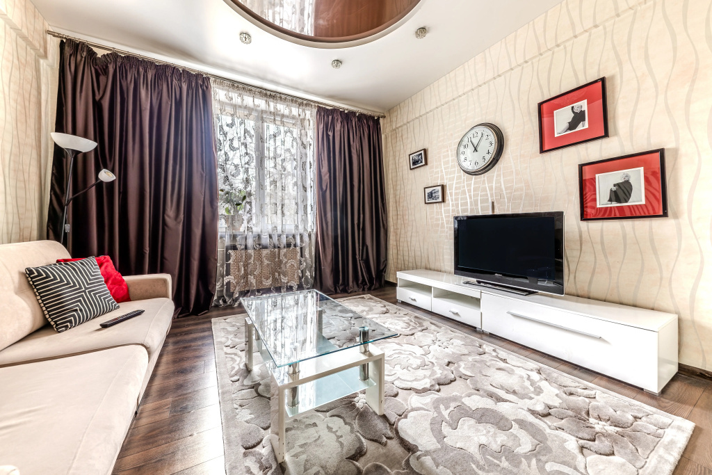 Апартаменты Studiominsk 17