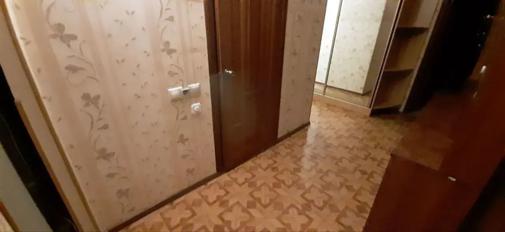 Квартира большая с евроремонтом