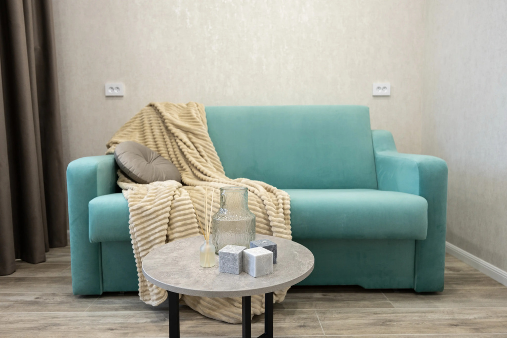 LovelyHome39|Апартаменты комфорт-класса ЖК Соло  в Центральном районе