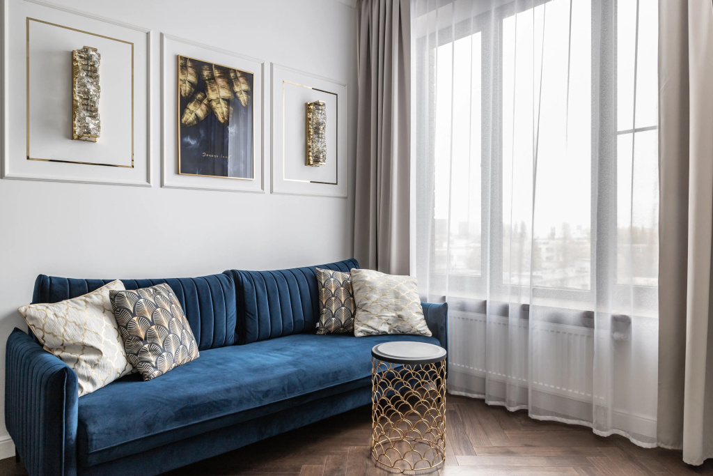 Апартаменты Comfort & Relax Home in Silver fountain 1