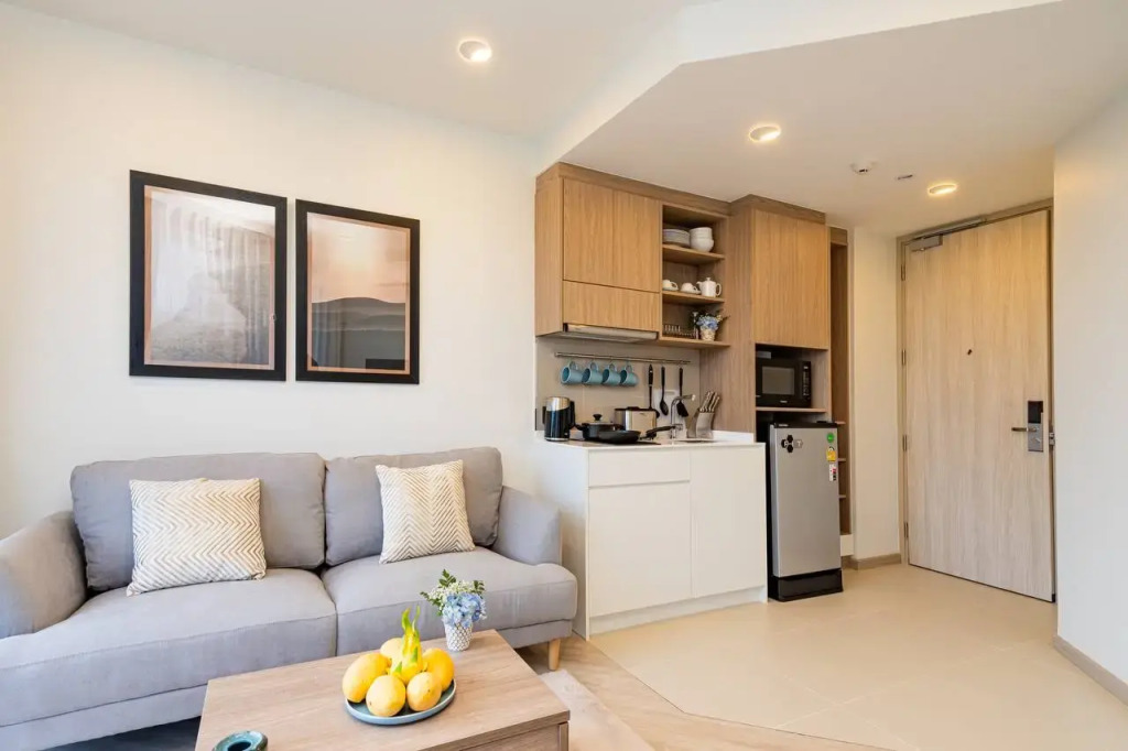 Апартаменты Laguna SkyPark Bang Tao 1 bedroom corner 3514