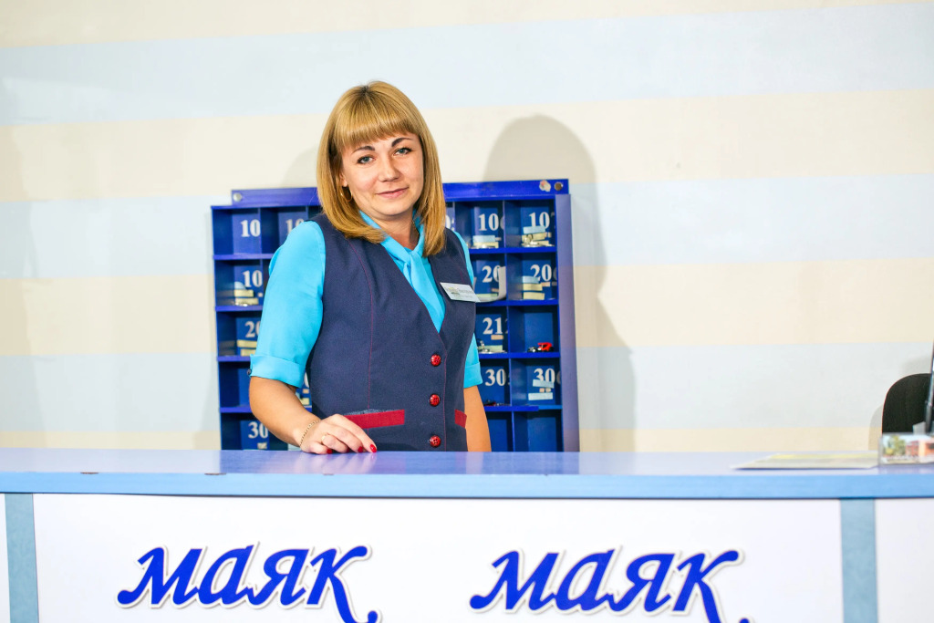 Отель Маяк