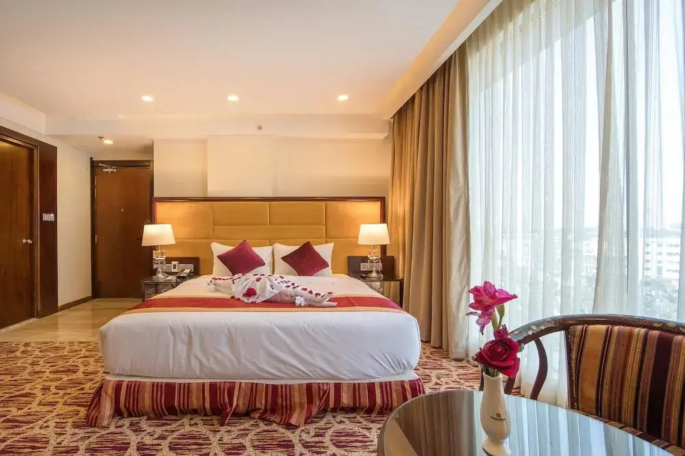 Grand Palace Hotel & Resorts Sylhet