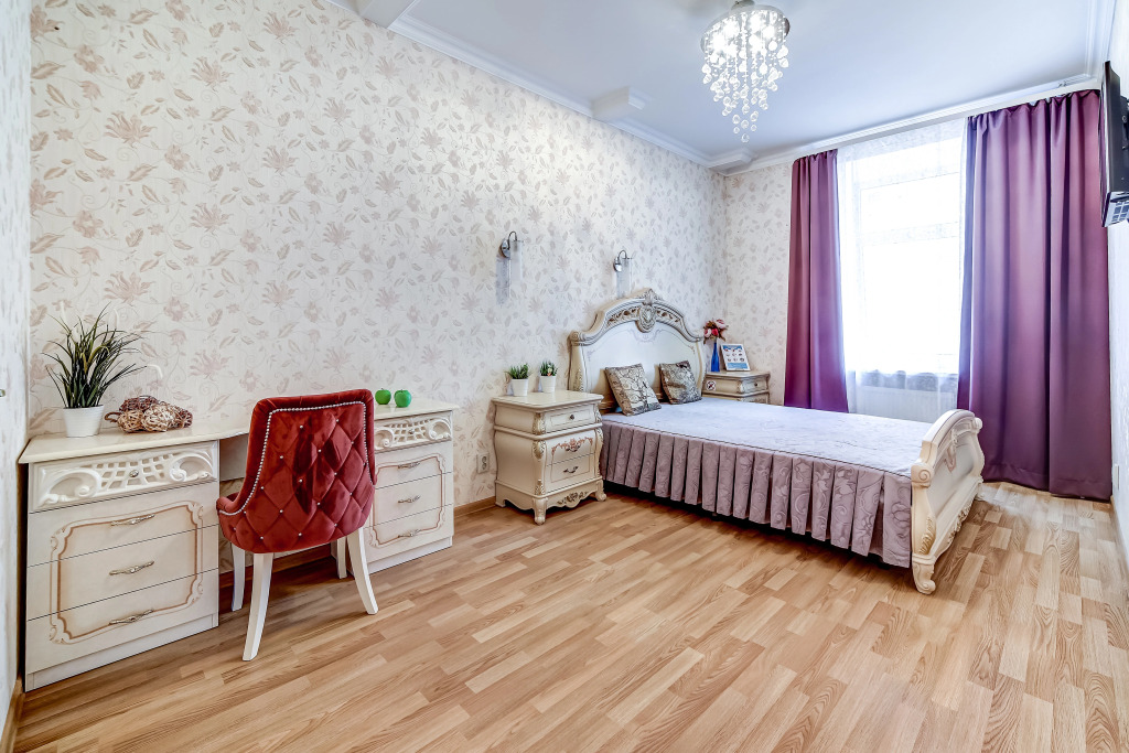 Апартаменты Mike Ryss Apt on Vas'ka