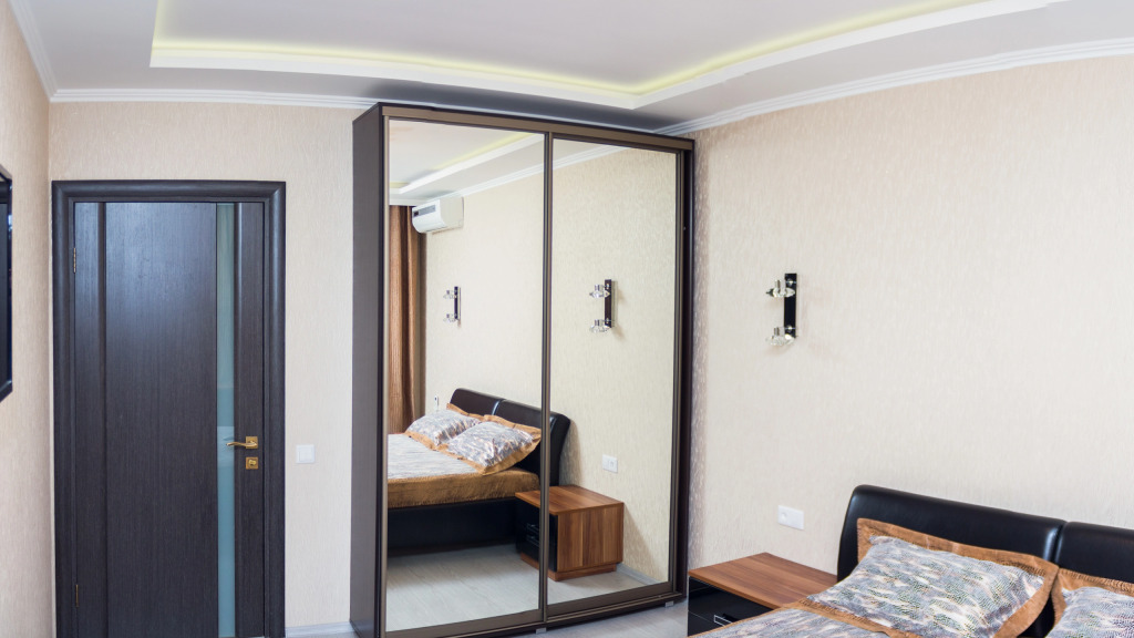 Квартира Переулок Мира дом 24