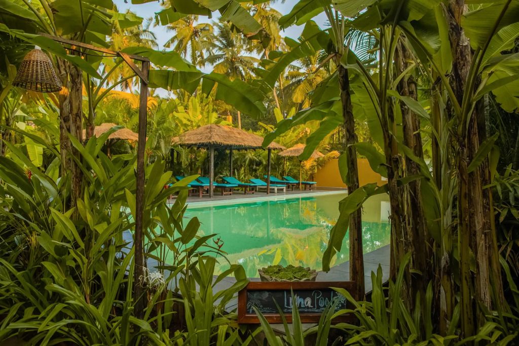 Devarya Wellness Beach Resort