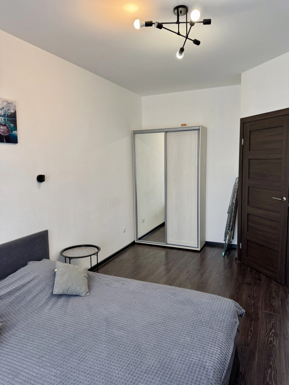 Квартира 1-комнатная 32 м² на ул. Орбитальной до 4 гостей