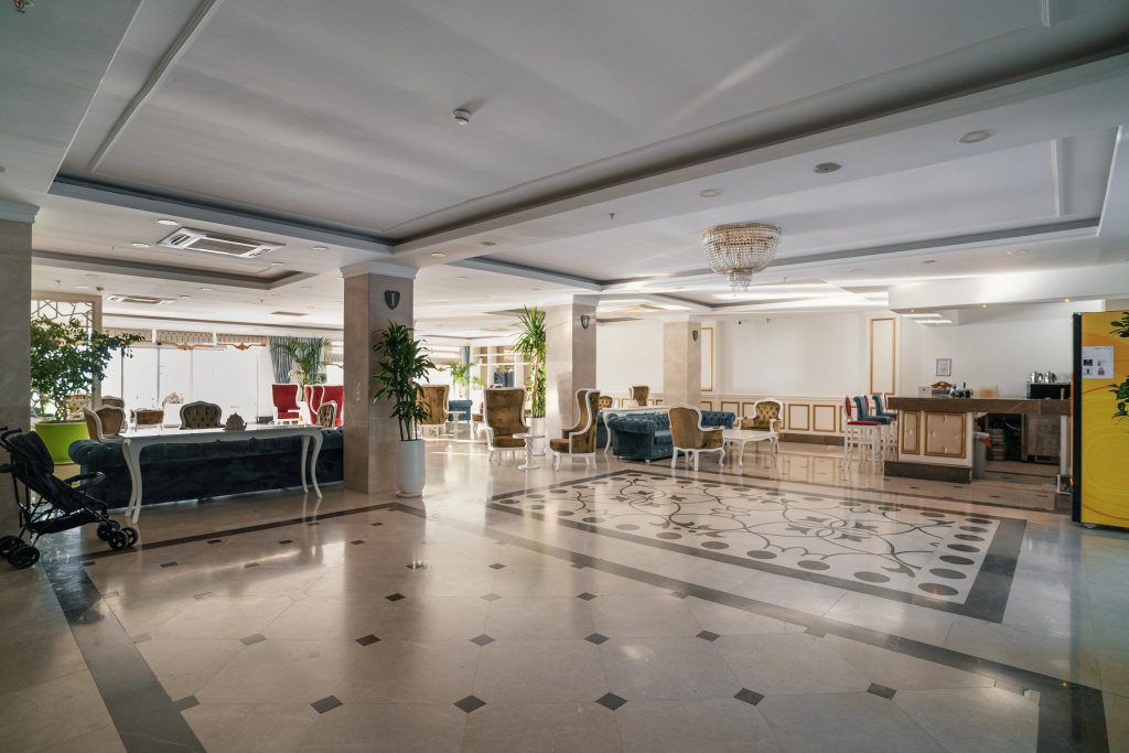 SL La Perla Hotel Kemer