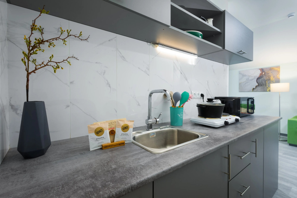 Yerevan Apartments by KeyGo