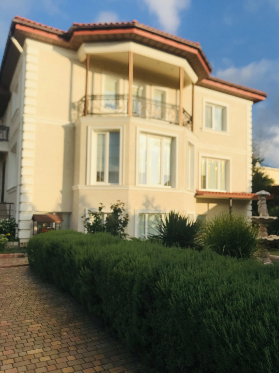Lyogkij Briz Living quarters