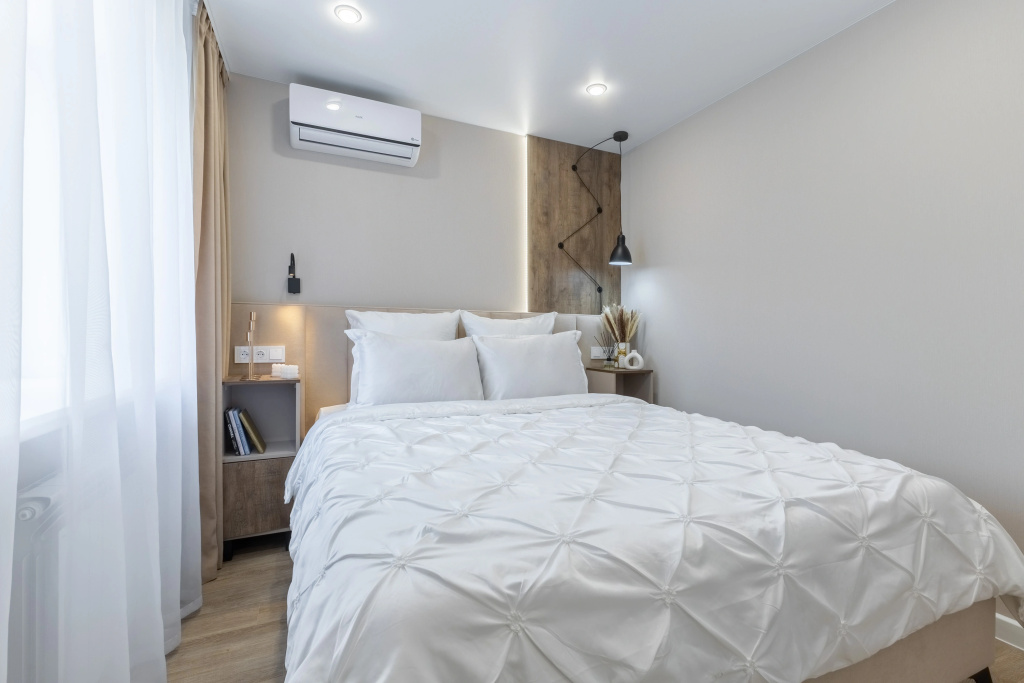 Апартаменты Lumière Residence