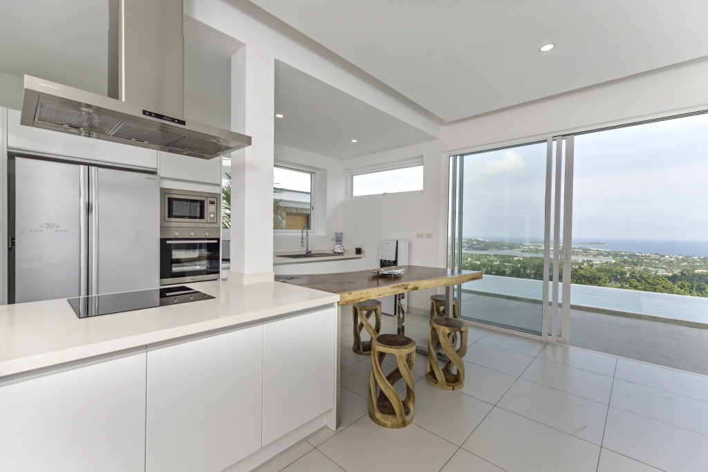 Вилла Melissa Infinity Panoramic Sea View