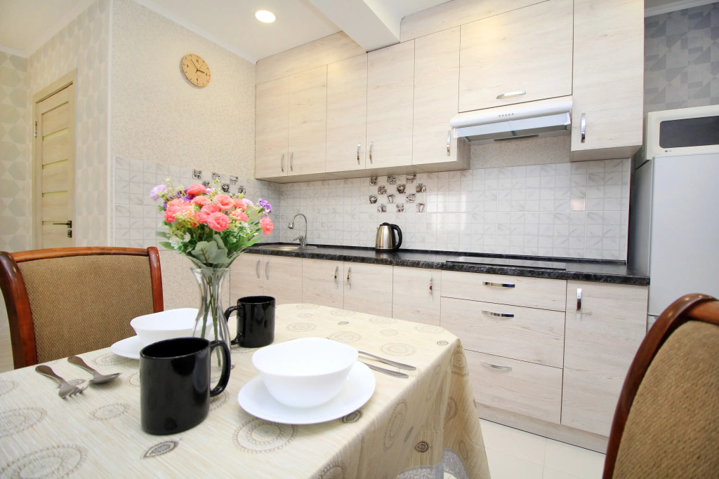 Квартира Радужный берег 343А