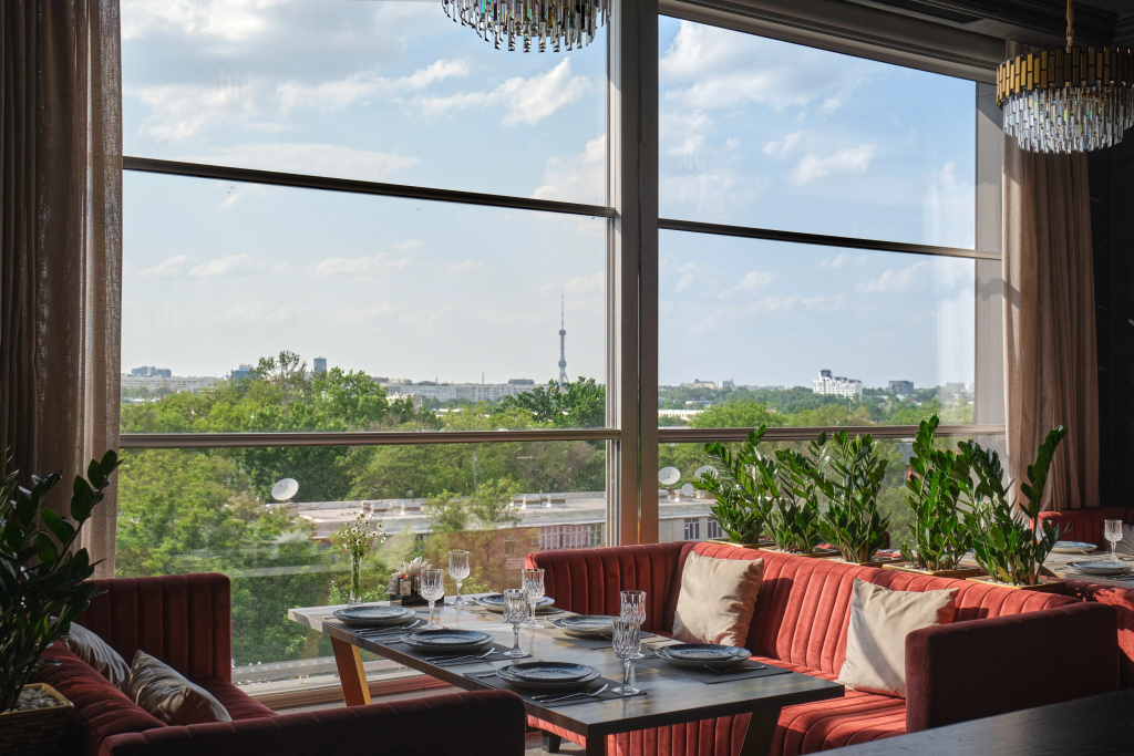 Panarams Tashkent Hotel, a member of Radisson Individuals