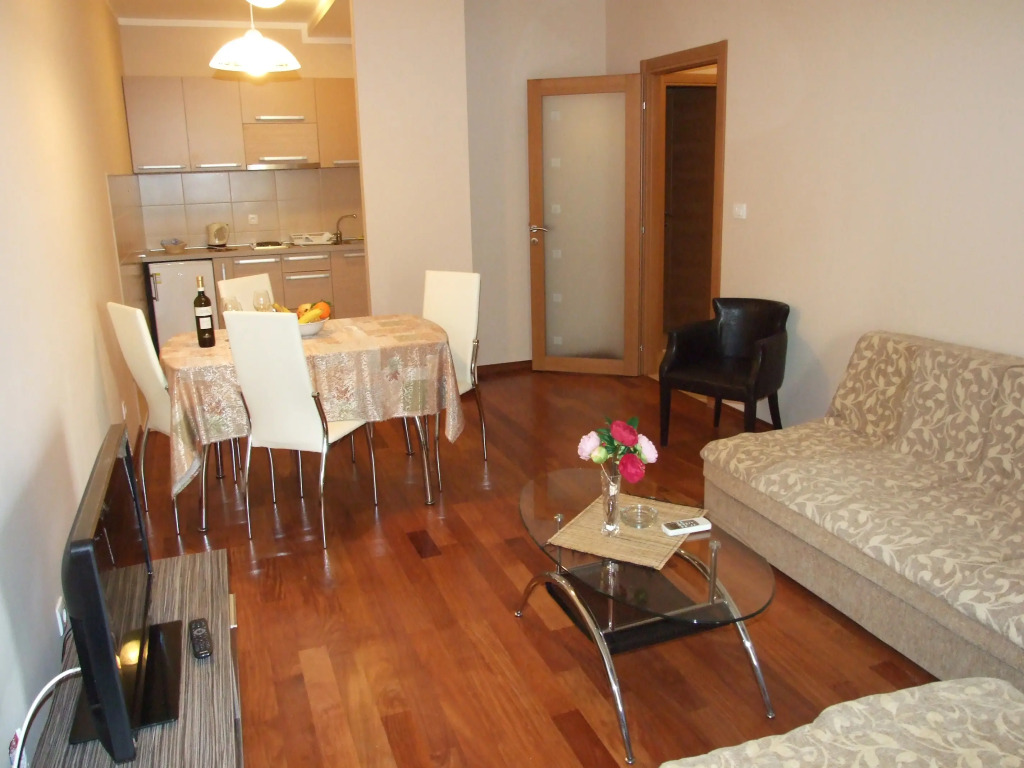 Beachfront Apartments Oaza 2